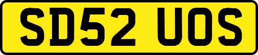 SD52UOS