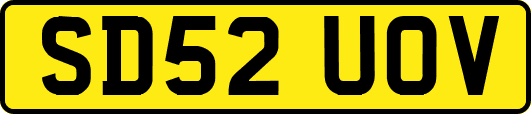 SD52UOV