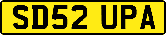 SD52UPA