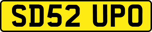 SD52UPO