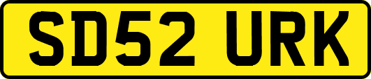 SD52URK
