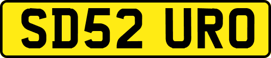 SD52URO