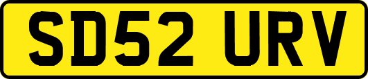 SD52URV