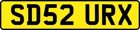 SD52URX