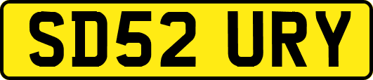 SD52URY