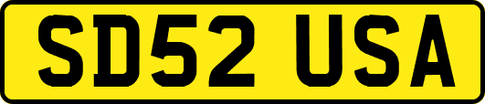 SD52USA