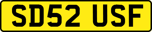 SD52USF