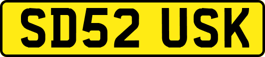 SD52USK