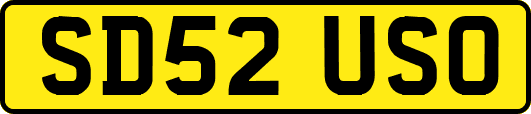 SD52USO