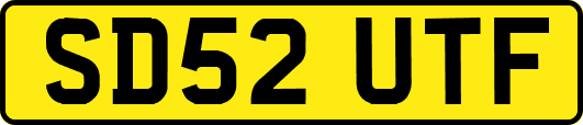 SD52UTF