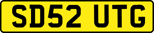 SD52UTG