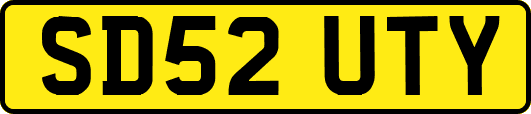 SD52UTY