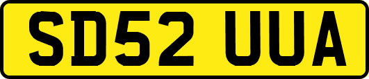 SD52UUA