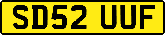 SD52UUF
