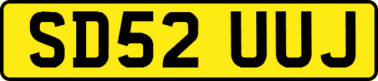 SD52UUJ