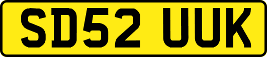 SD52UUK