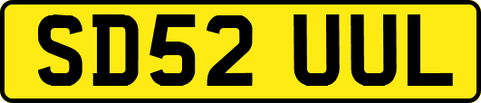 SD52UUL