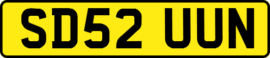 SD52UUN