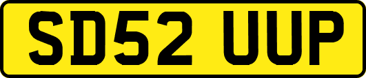 SD52UUP