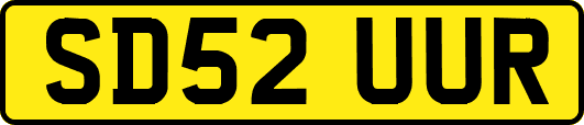 SD52UUR