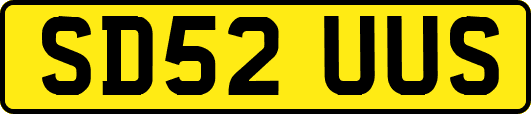 SD52UUS