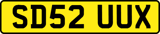 SD52UUX