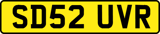 SD52UVR