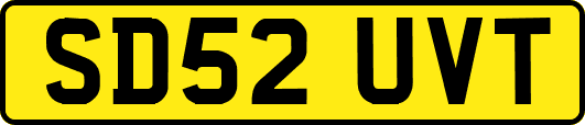 SD52UVT