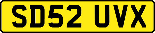 SD52UVX