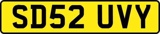 SD52UVY