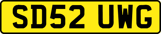 SD52UWG