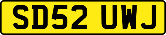 SD52UWJ