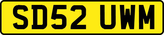 SD52UWM