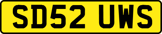 SD52UWS