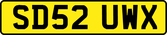 SD52UWX