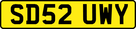SD52UWY