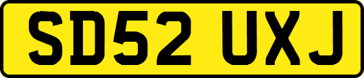 SD52UXJ