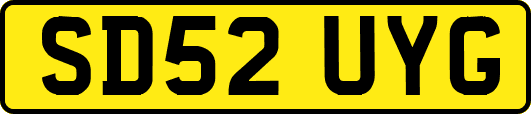 SD52UYG