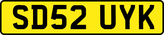 SD52UYK