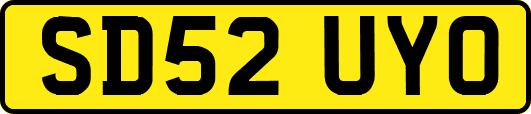 SD52UYO