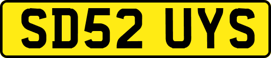 SD52UYS