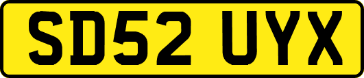 SD52UYX