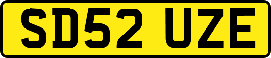 SD52UZE