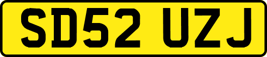 SD52UZJ