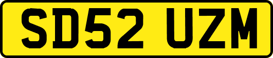 SD52UZM