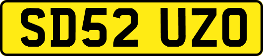 SD52UZO