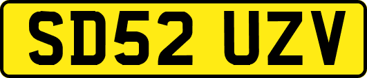 SD52UZV