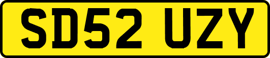 SD52UZY