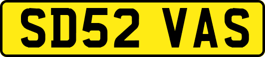 SD52VAS