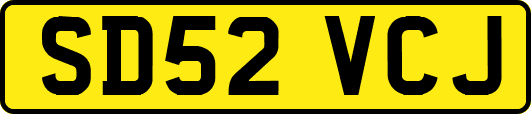 SD52VCJ